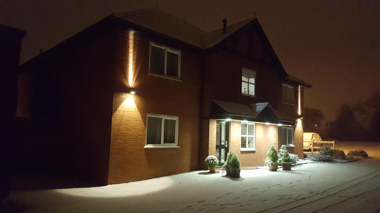 The Chetwynde Hotel Barrow-in-Furness Exterior foto