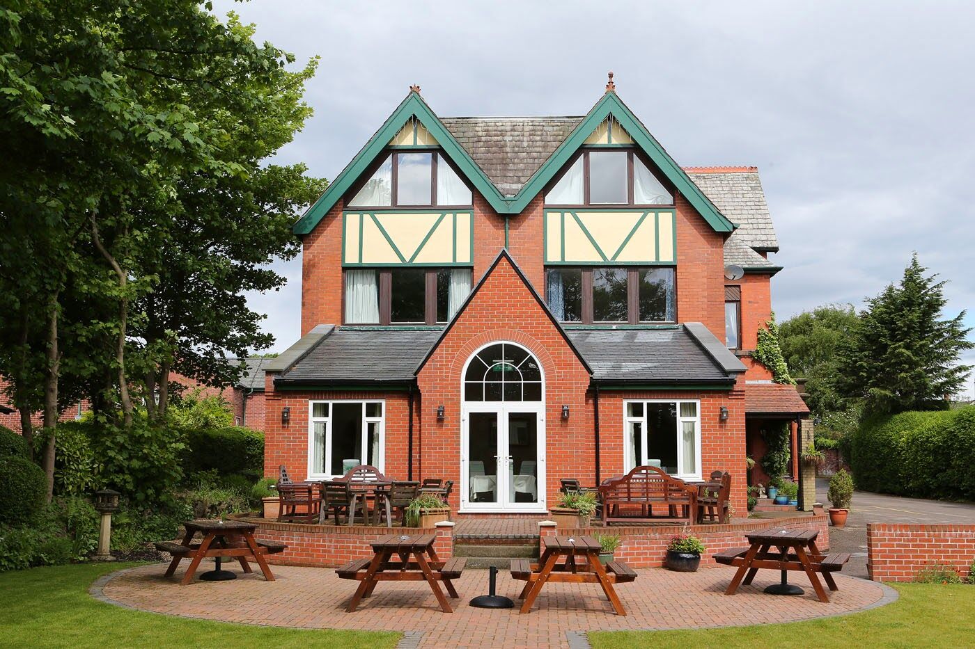 The Chetwynde Hotel Barrow-in-Furness Exterior foto