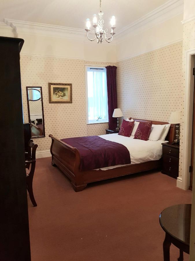 The Chetwynde Hotel Barrow-in-Furness Exterior foto